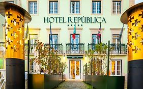Hotel República